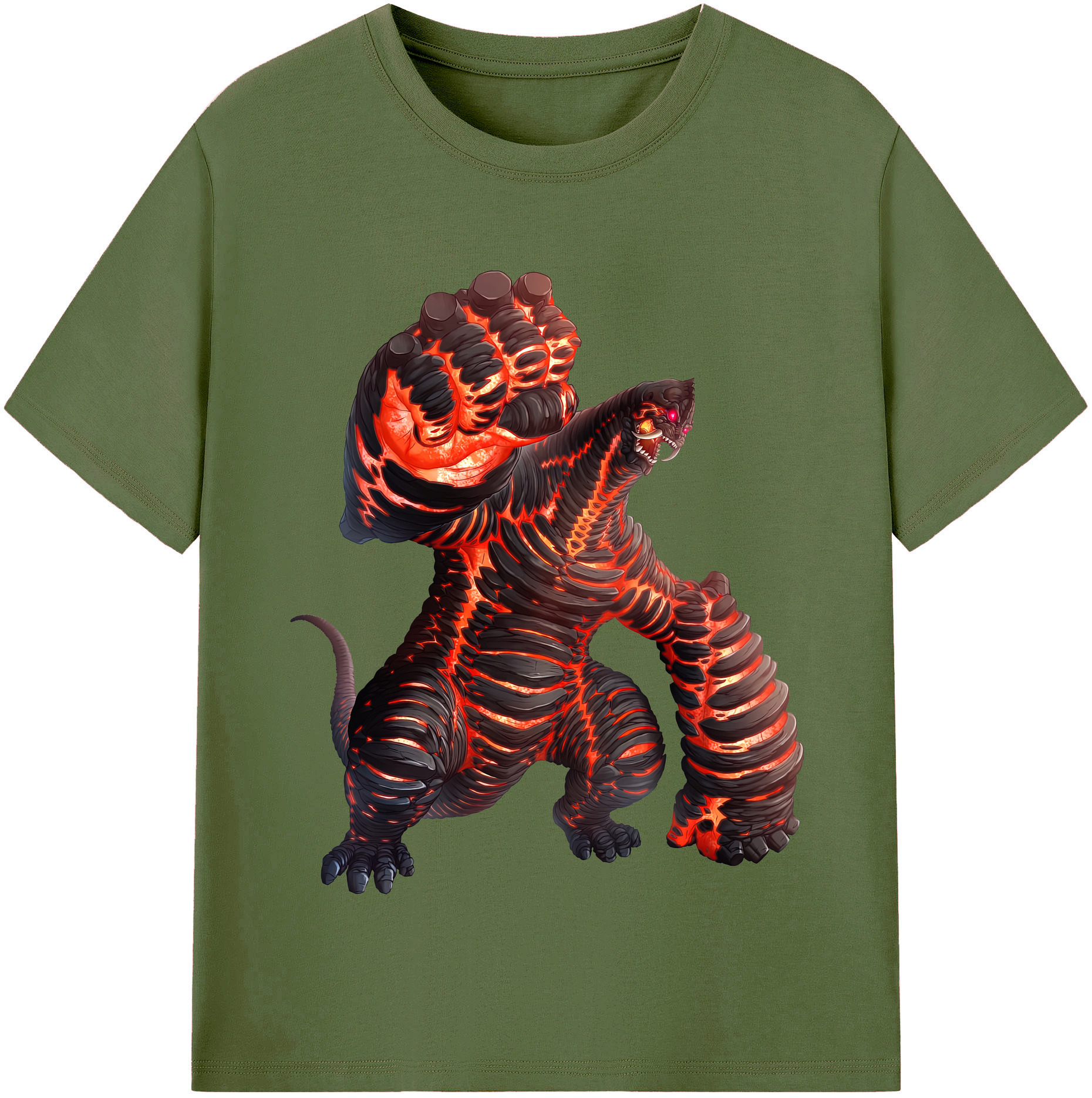 （画像用） ウルトラマン Ultraman 綿100％半袖Tシャツ（フロントプリント）